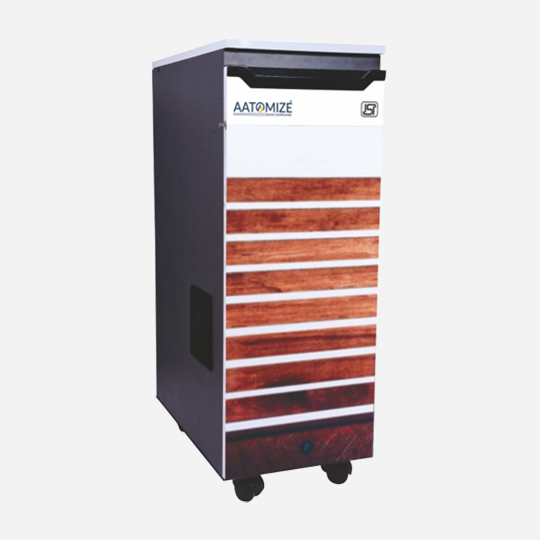 Aatomize LITE WOOD Flourmill